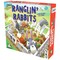 Gamewright Ranglin' Rabbits - The Cooperative Hare-Racing Dice Game, 2-5 Players Ages 6+